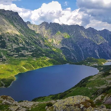 Hotel Osrodek Wypoczynkowy Tatrzanska Zakopane Exterior foto