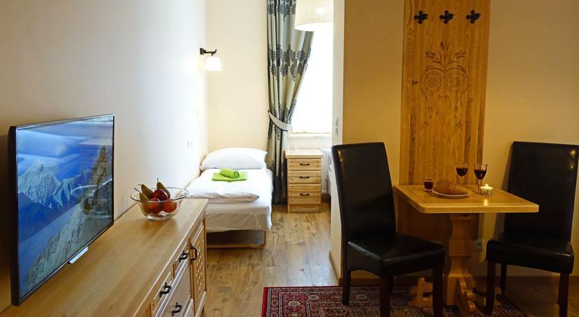 Hotel Osrodek Wypoczynkowy Tatrzanska Zakopane Zimmer foto