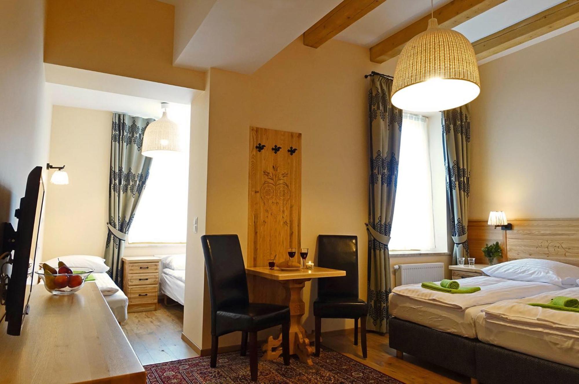 Hotel Osrodek Wypoczynkowy Tatrzanska Zakopane Zimmer foto