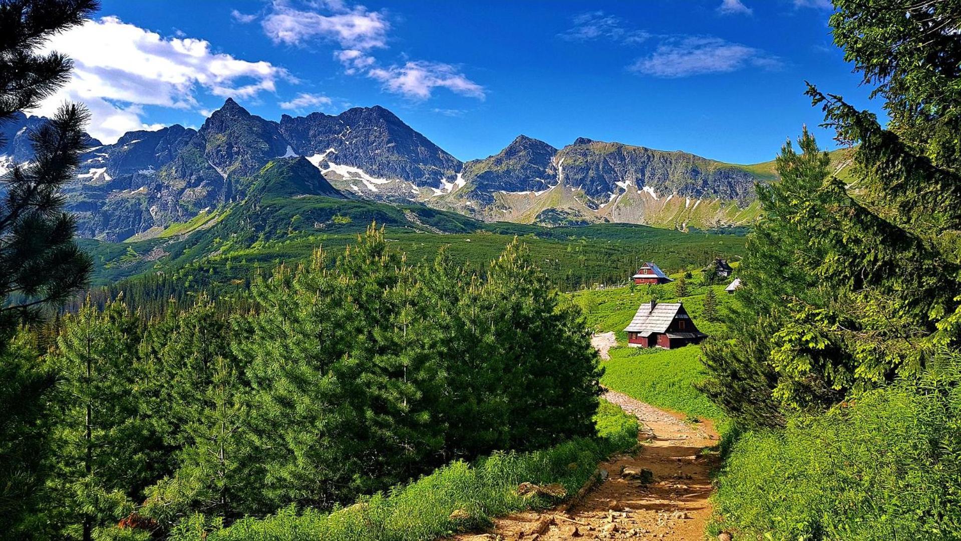 Hotel Osrodek Wypoczynkowy Tatrzanska Zakopane Exterior foto